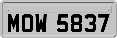 MOW5837