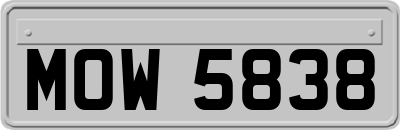 MOW5838