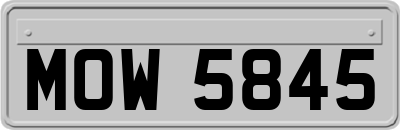 MOW5845