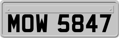 MOW5847