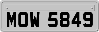 MOW5849