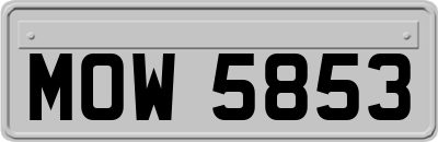 MOW5853