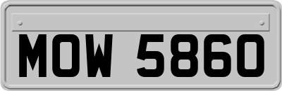 MOW5860