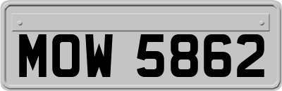 MOW5862