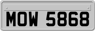 MOW5868