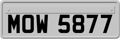 MOW5877