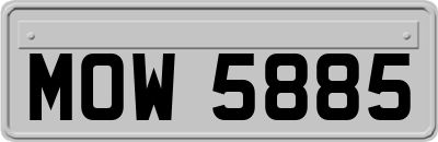 MOW5885