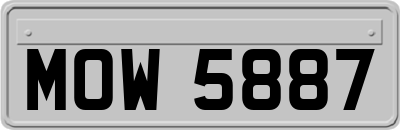 MOW5887
