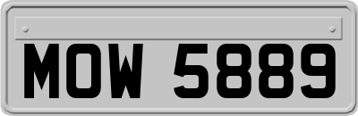 MOW5889