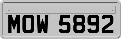 MOW5892