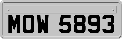 MOW5893