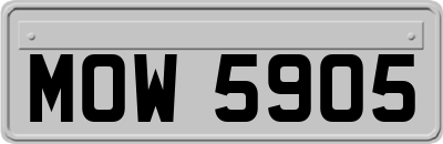 MOW5905