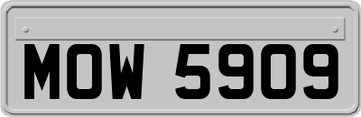 MOW5909