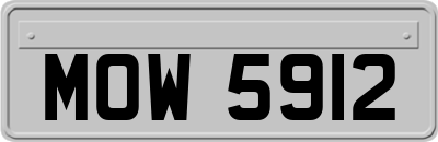 MOW5912