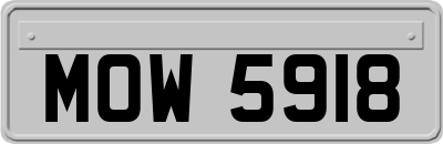 MOW5918