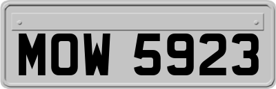 MOW5923