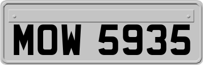 MOW5935