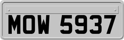 MOW5937