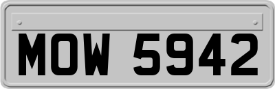 MOW5942