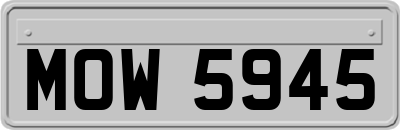 MOW5945