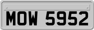 MOW5952