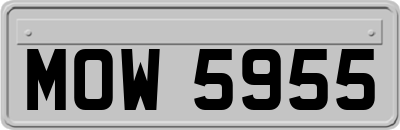 MOW5955