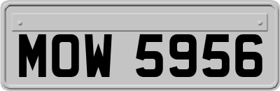 MOW5956