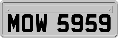 MOW5959