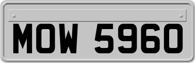 MOW5960