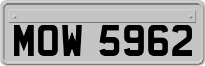 MOW5962
