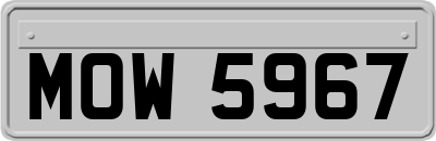 MOW5967