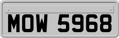 MOW5968