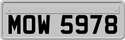 MOW5978