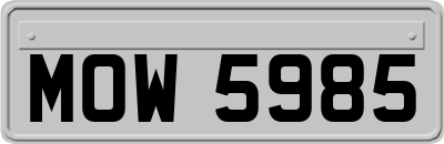 MOW5985