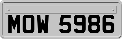 MOW5986