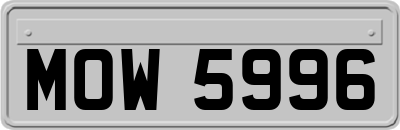 MOW5996