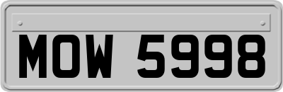 MOW5998