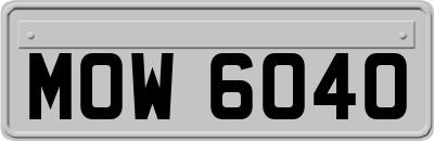 MOW6040