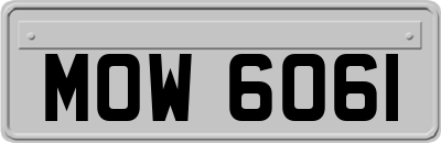 MOW6061
