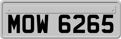 MOW6265