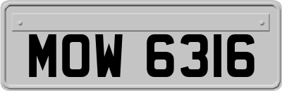 MOW6316