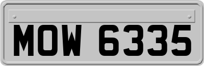 MOW6335