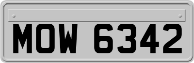 MOW6342