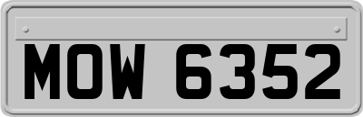 MOW6352