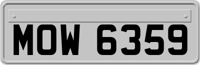 MOW6359