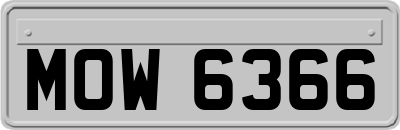 MOW6366