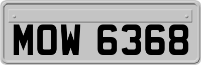 MOW6368