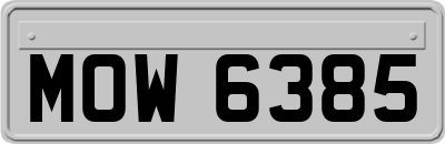 MOW6385