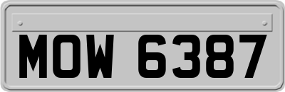 MOW6387