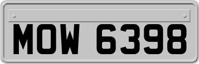 MOW6398